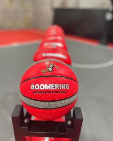 Boomering Heavy Basketball