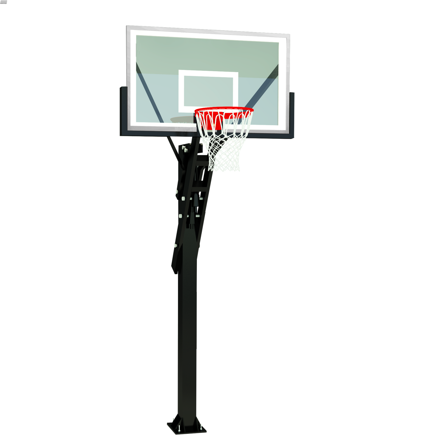 Boomer 60" (front wind)