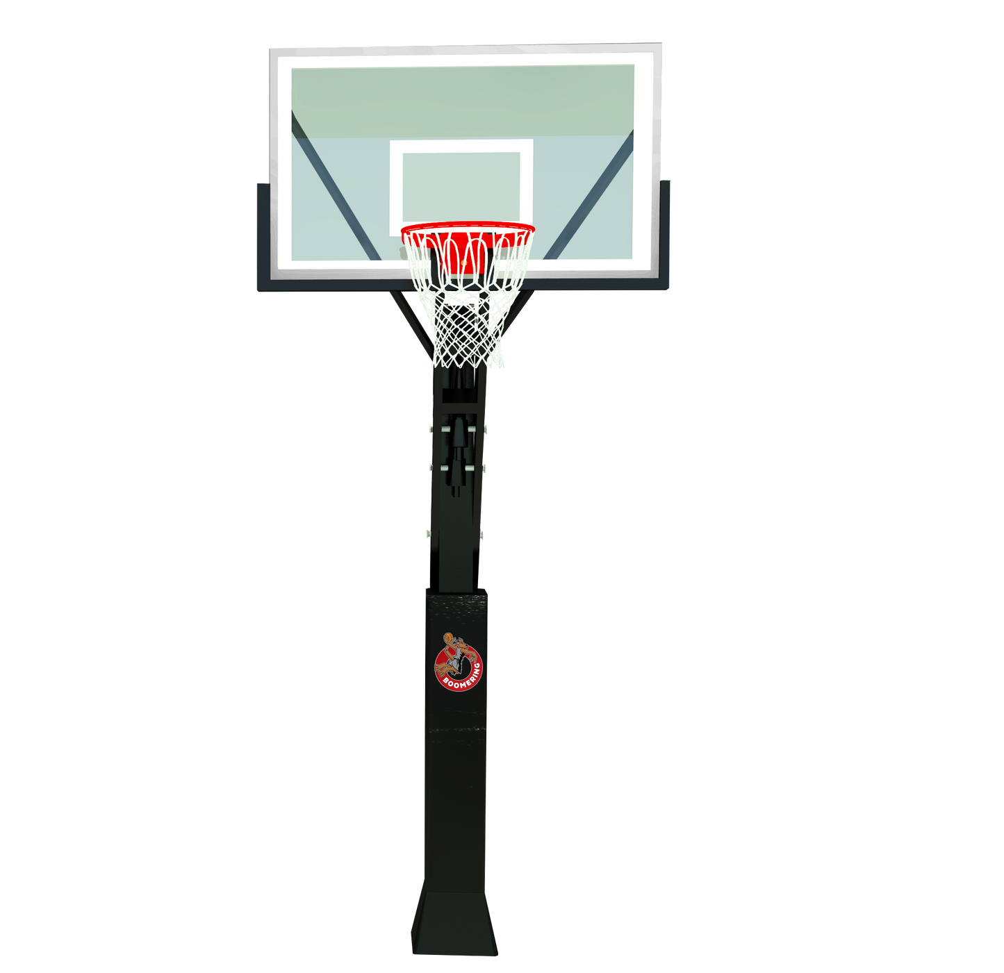 Boomer 60" (front wind)