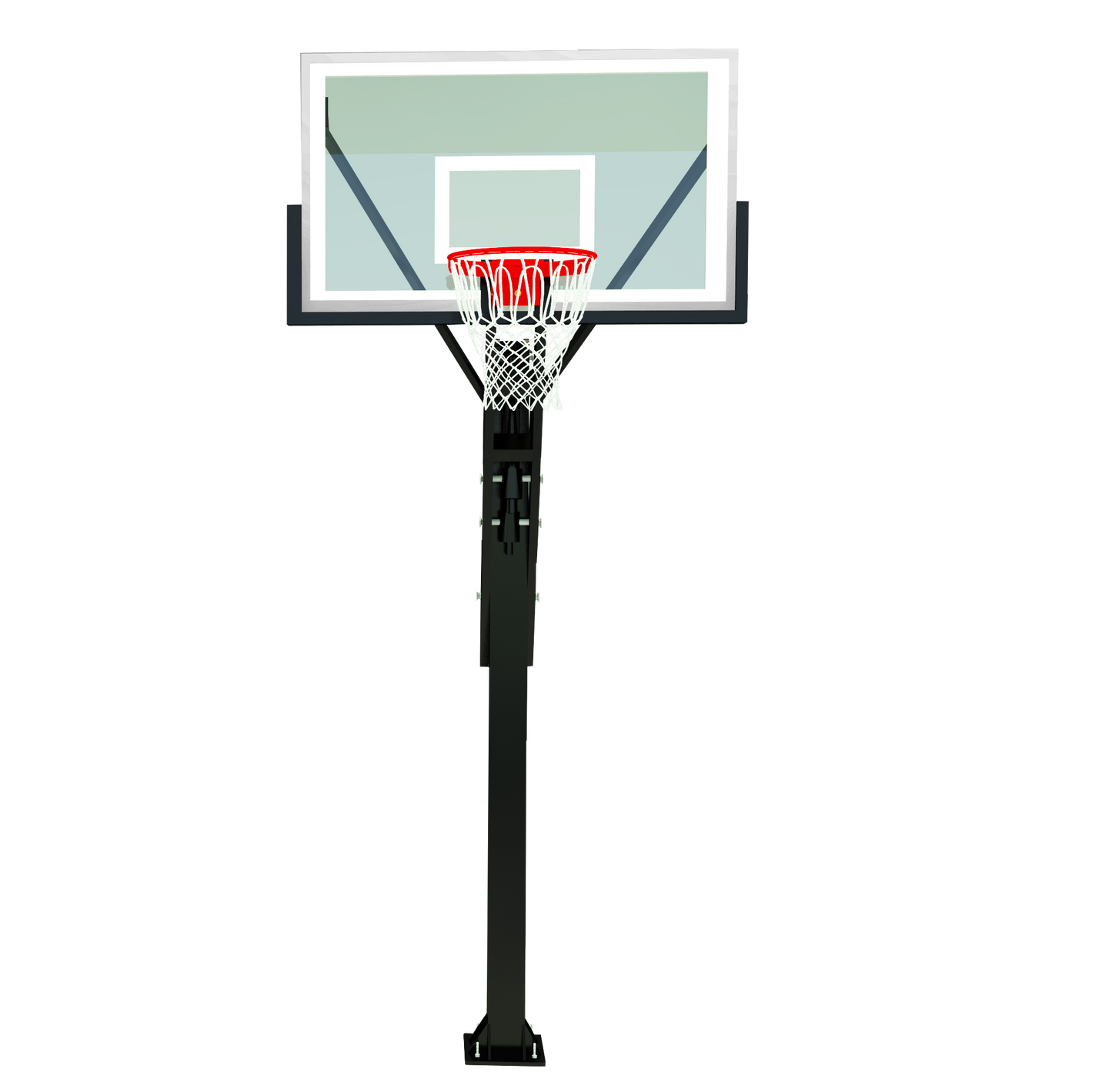 Boomer 60" (front wind)