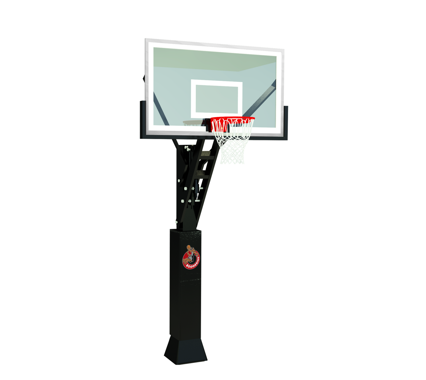 Boomer 72″ (front wind)