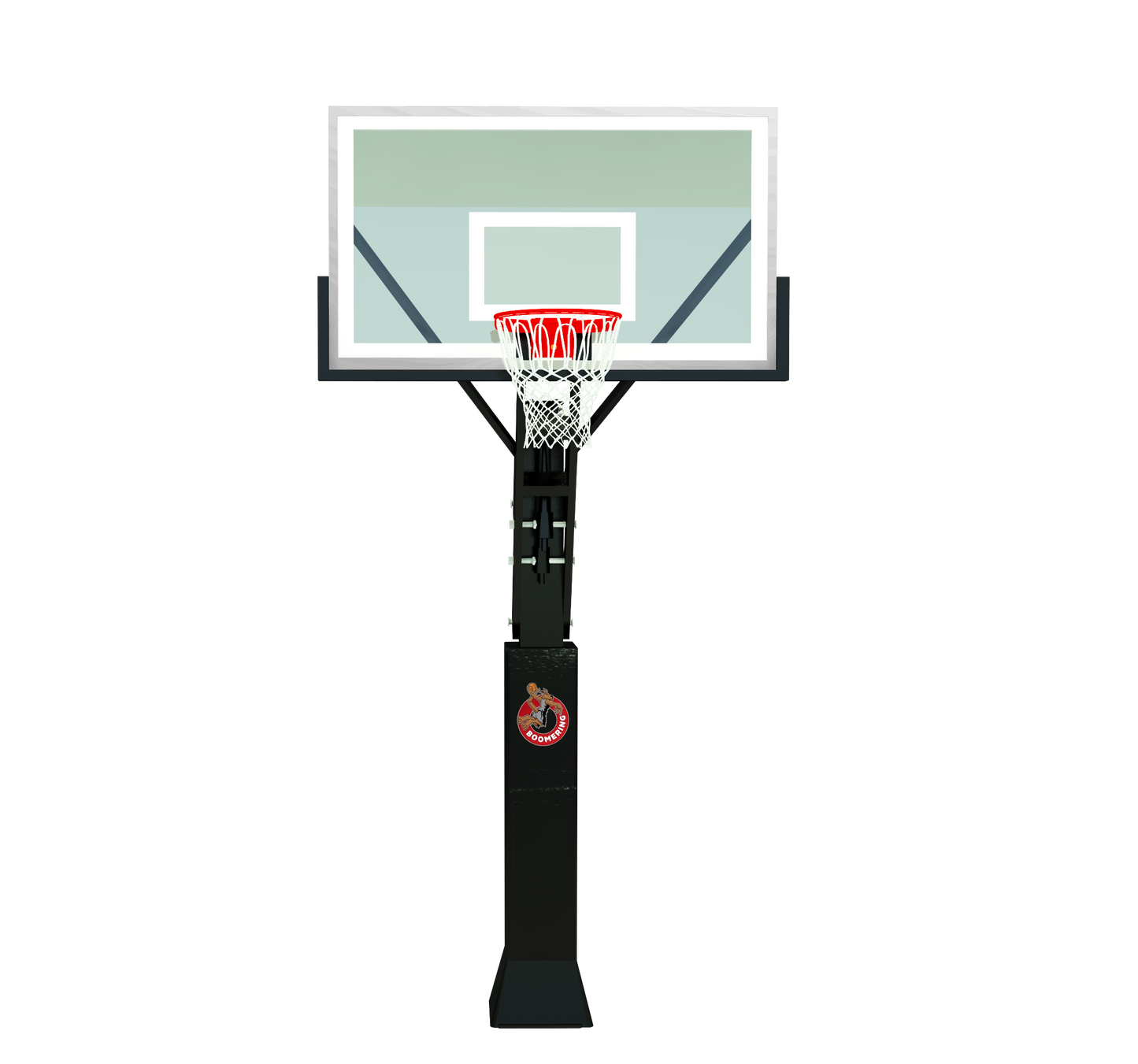 Boomer 72″ (front wind)
