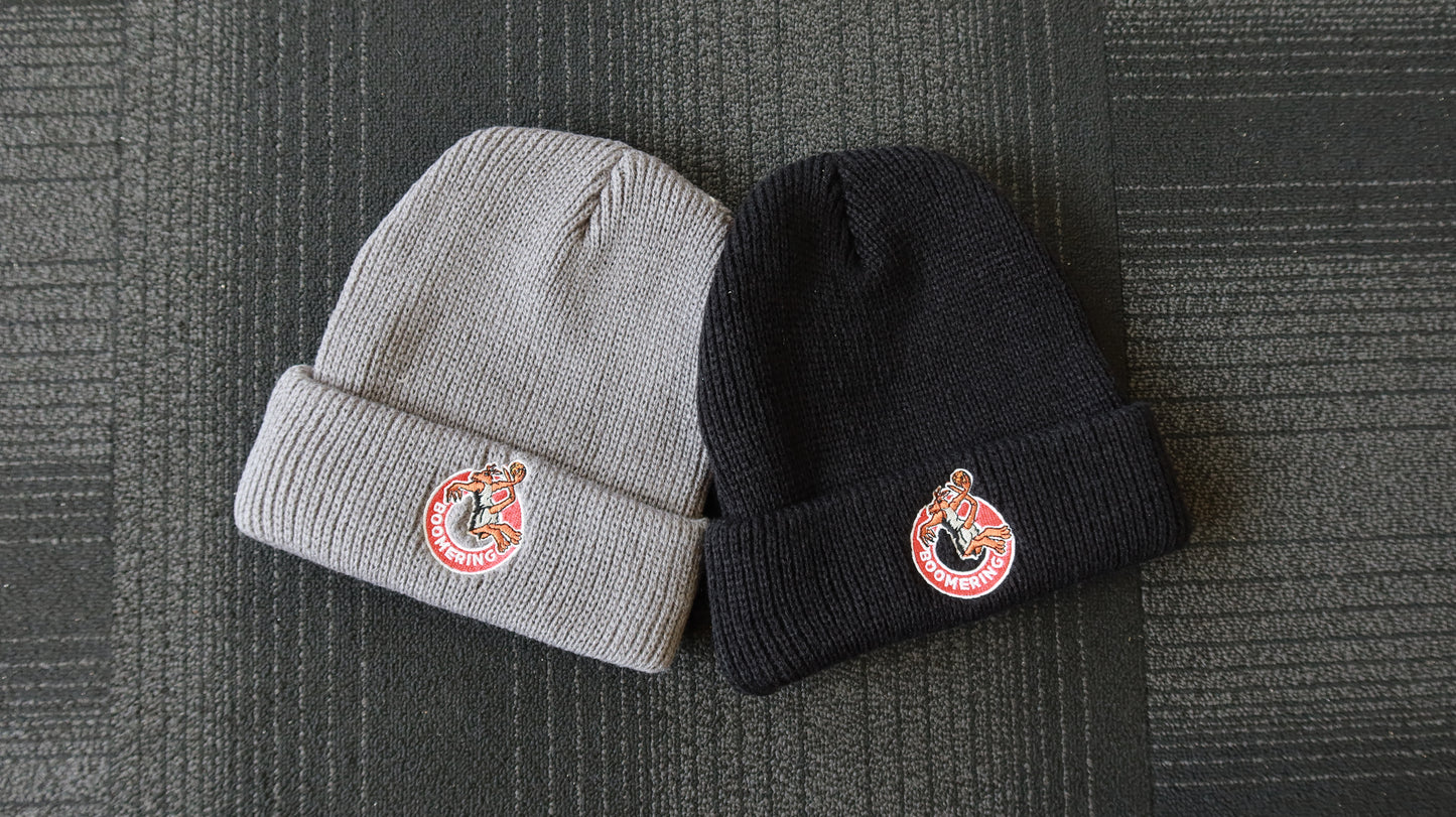 Boomering Beanie