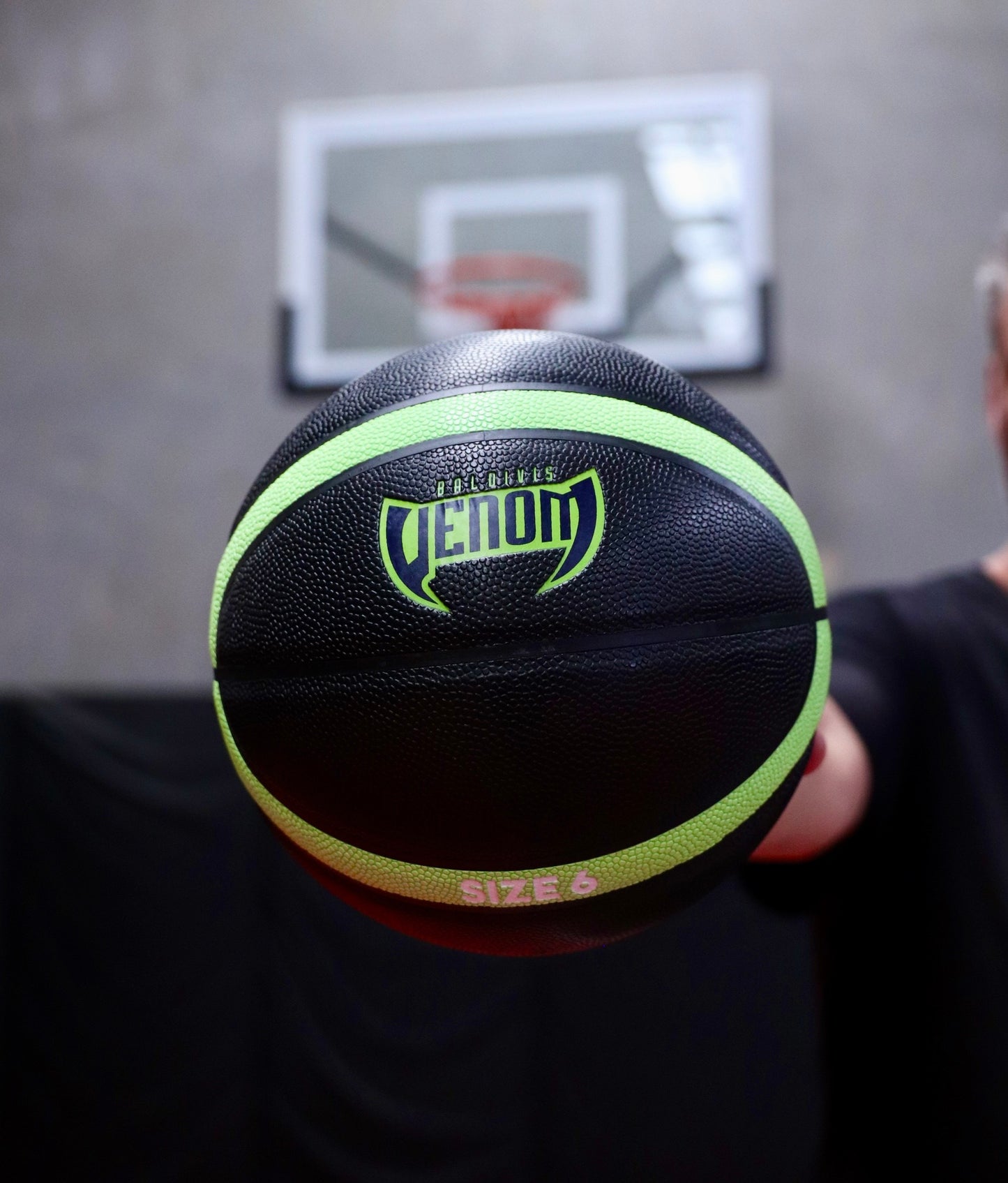 Boomering Custom Design Basketball