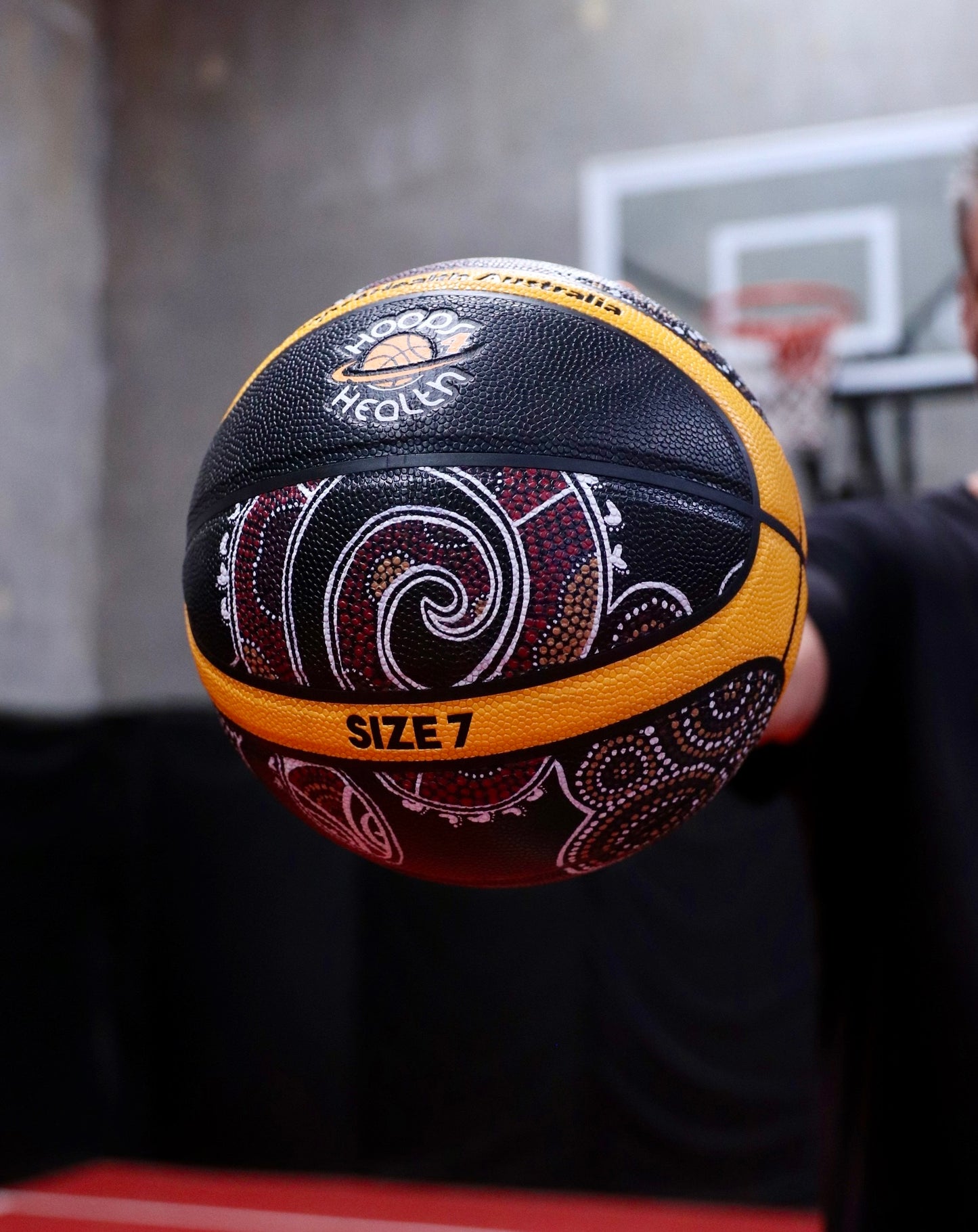Boomering Custom Design Basketball