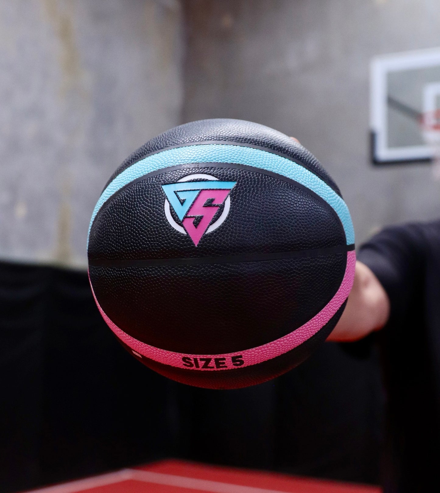 Boomering Custom Design Basketball
