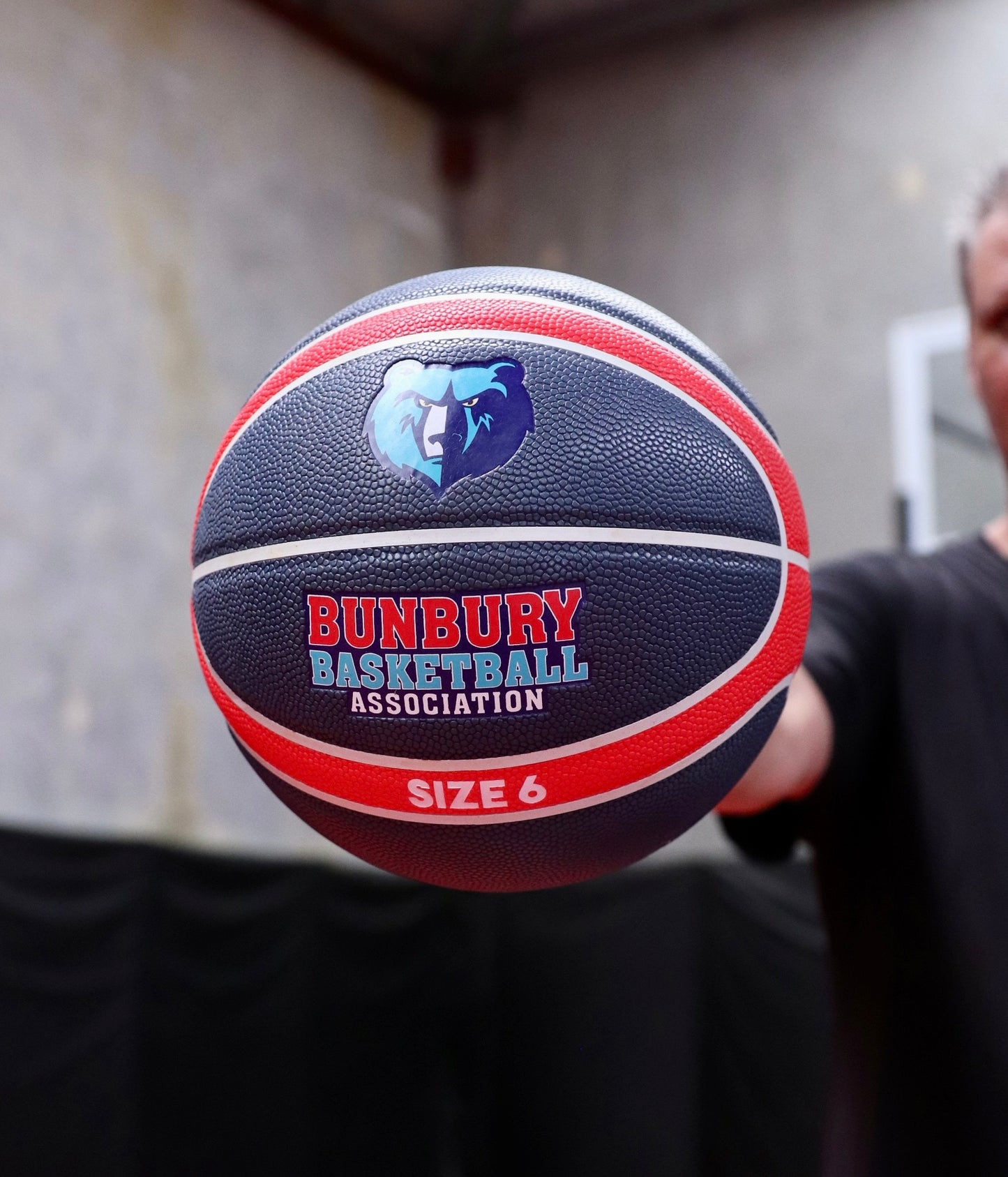 Boomering Custom Design Basketball