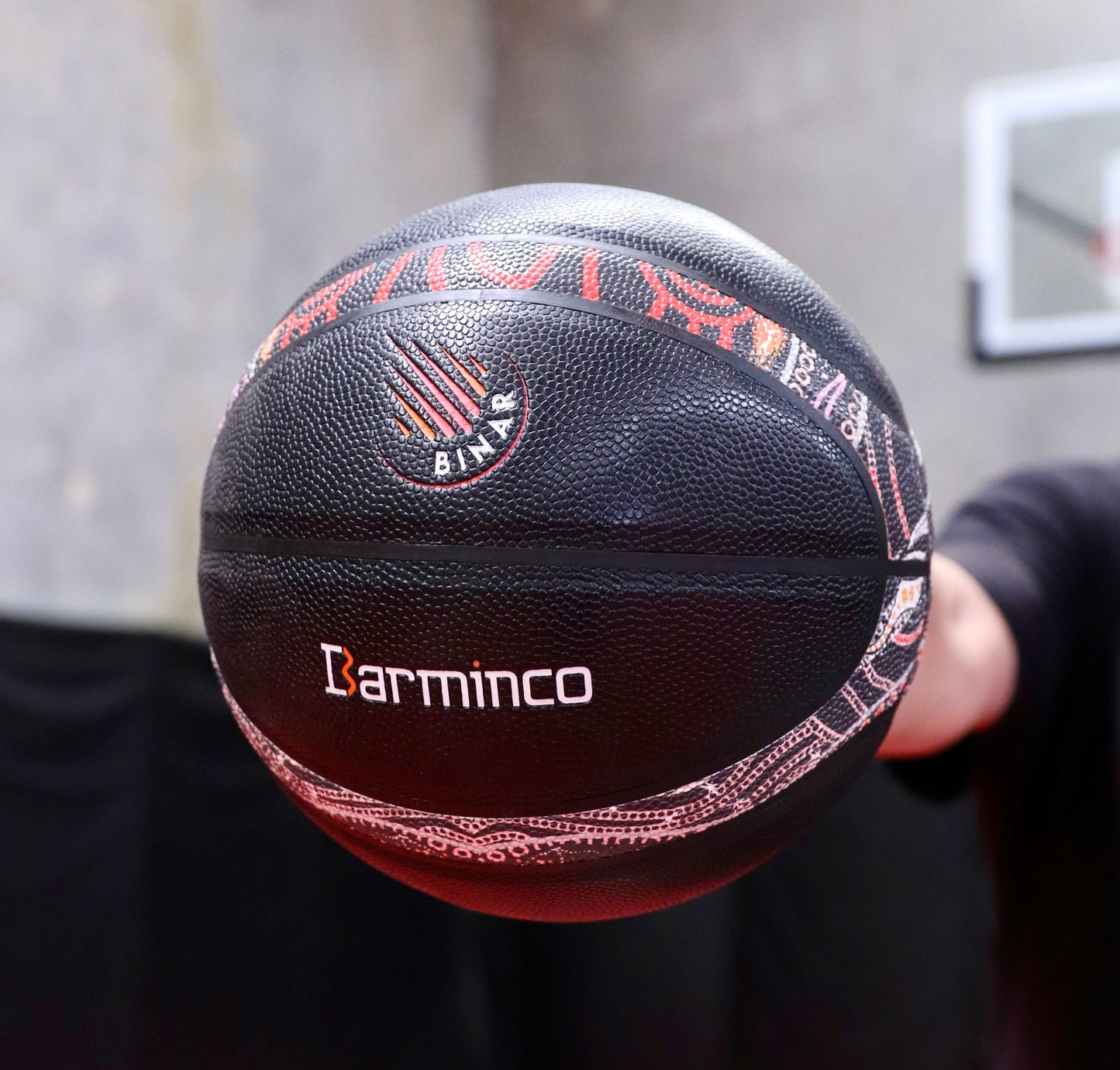 Boomering Custom Design Basketball
