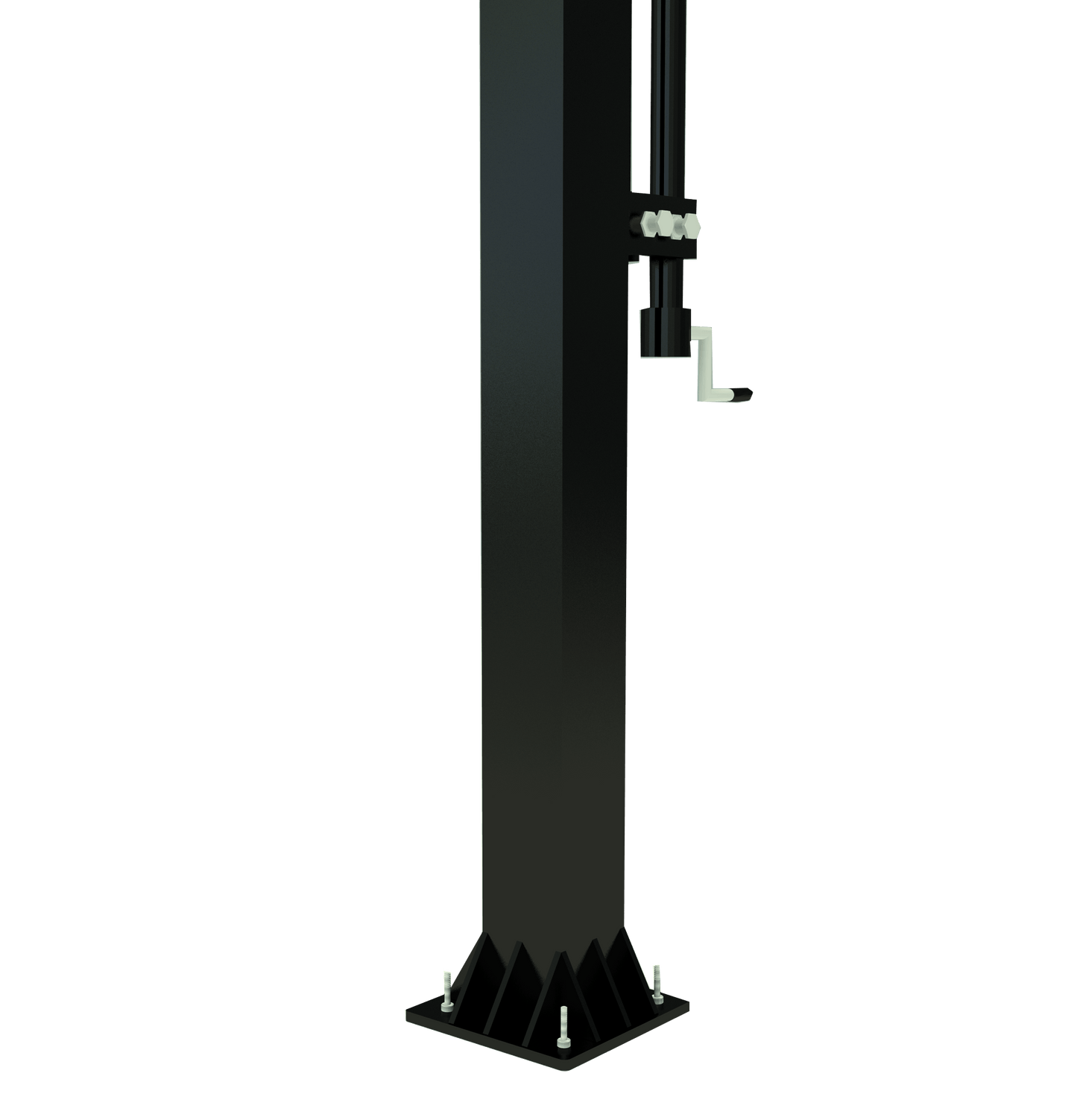 The Boomer 60" in Black