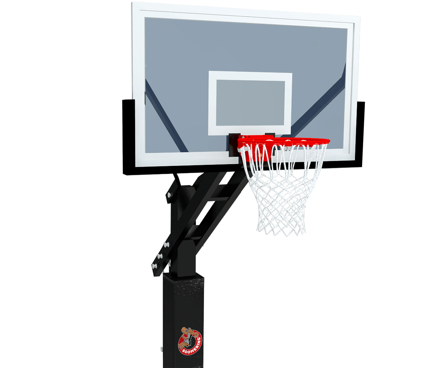 The Boomer 60" in Black