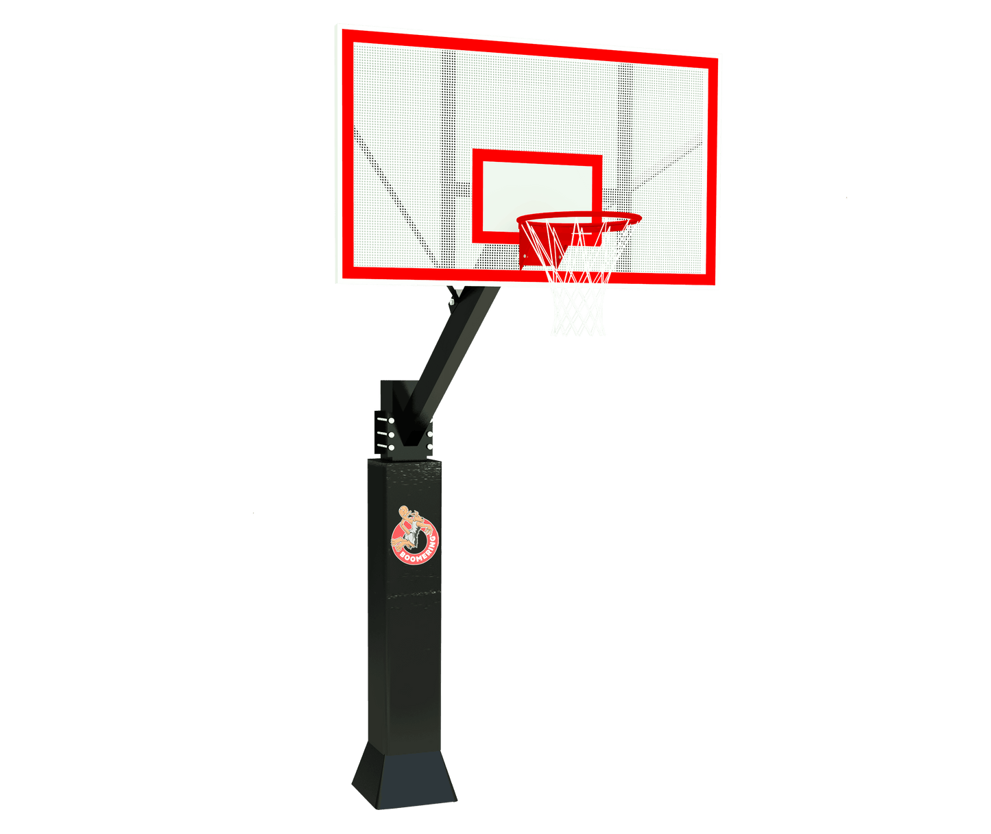 Hawk 72” Aluminum Backboard