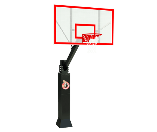 Hawk 72” Aluminum Backboard