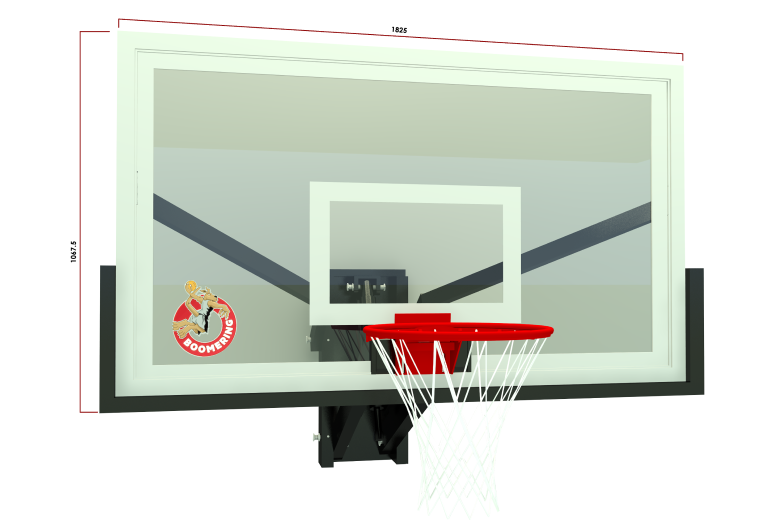 Wall Mount 72″