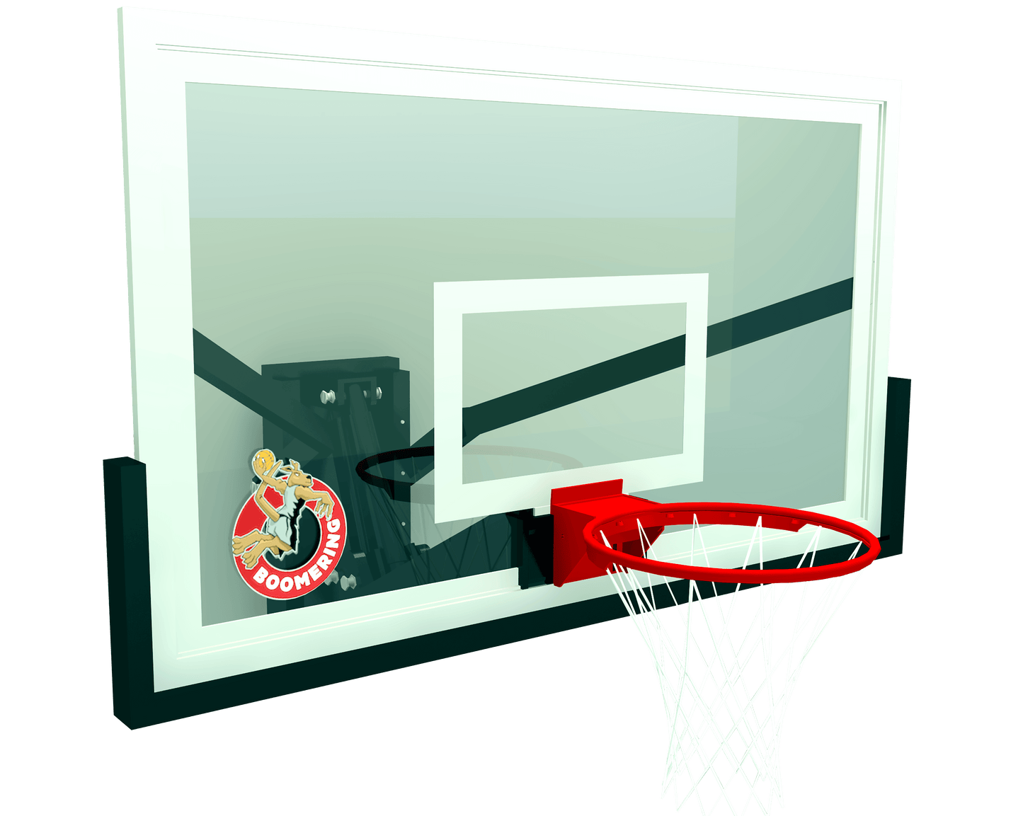 Wall Mount 72″