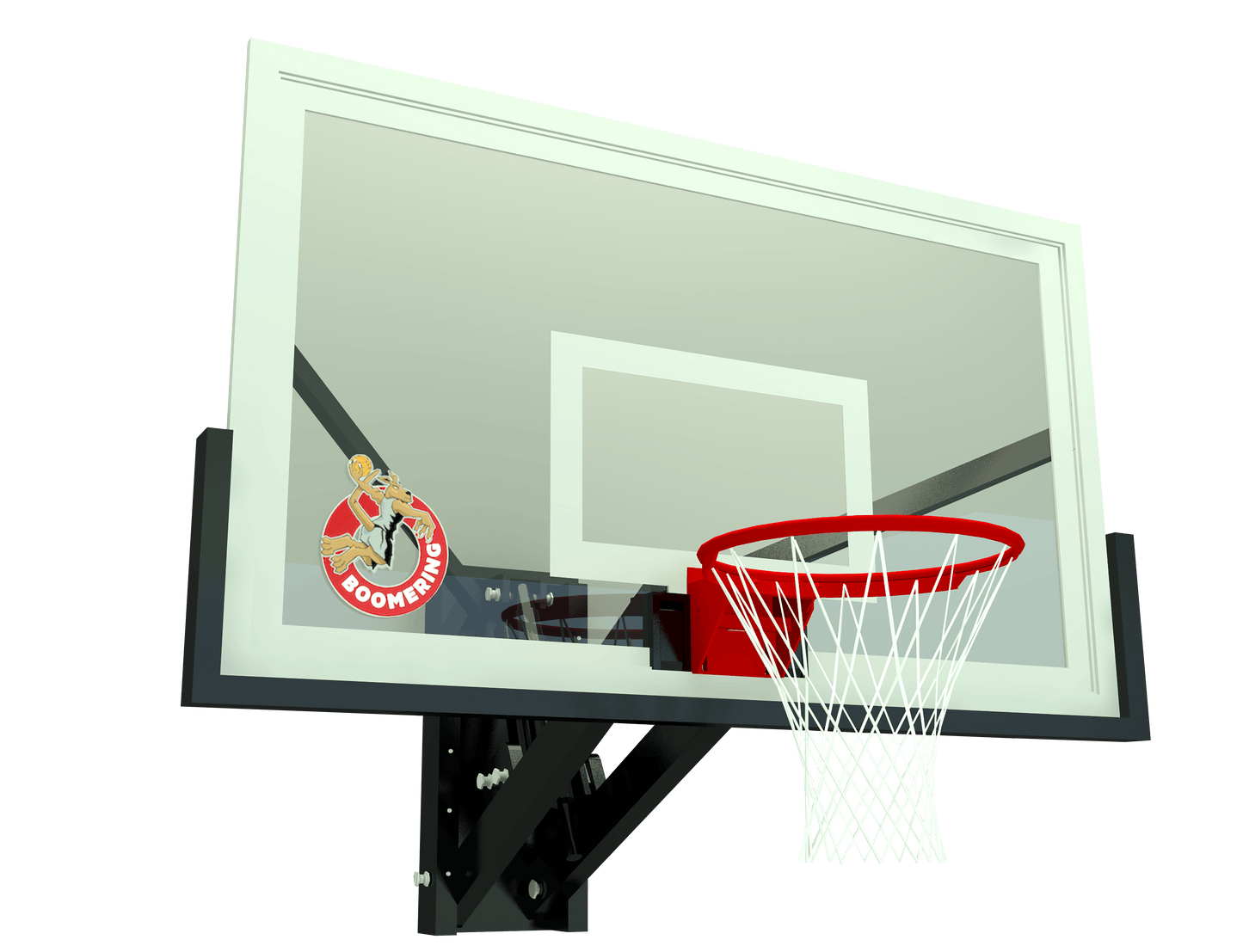 Wall Mount 72″