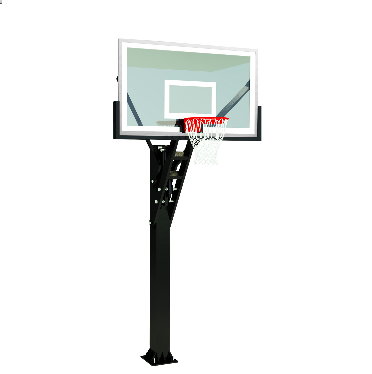 Basketball Hoops - In Ground