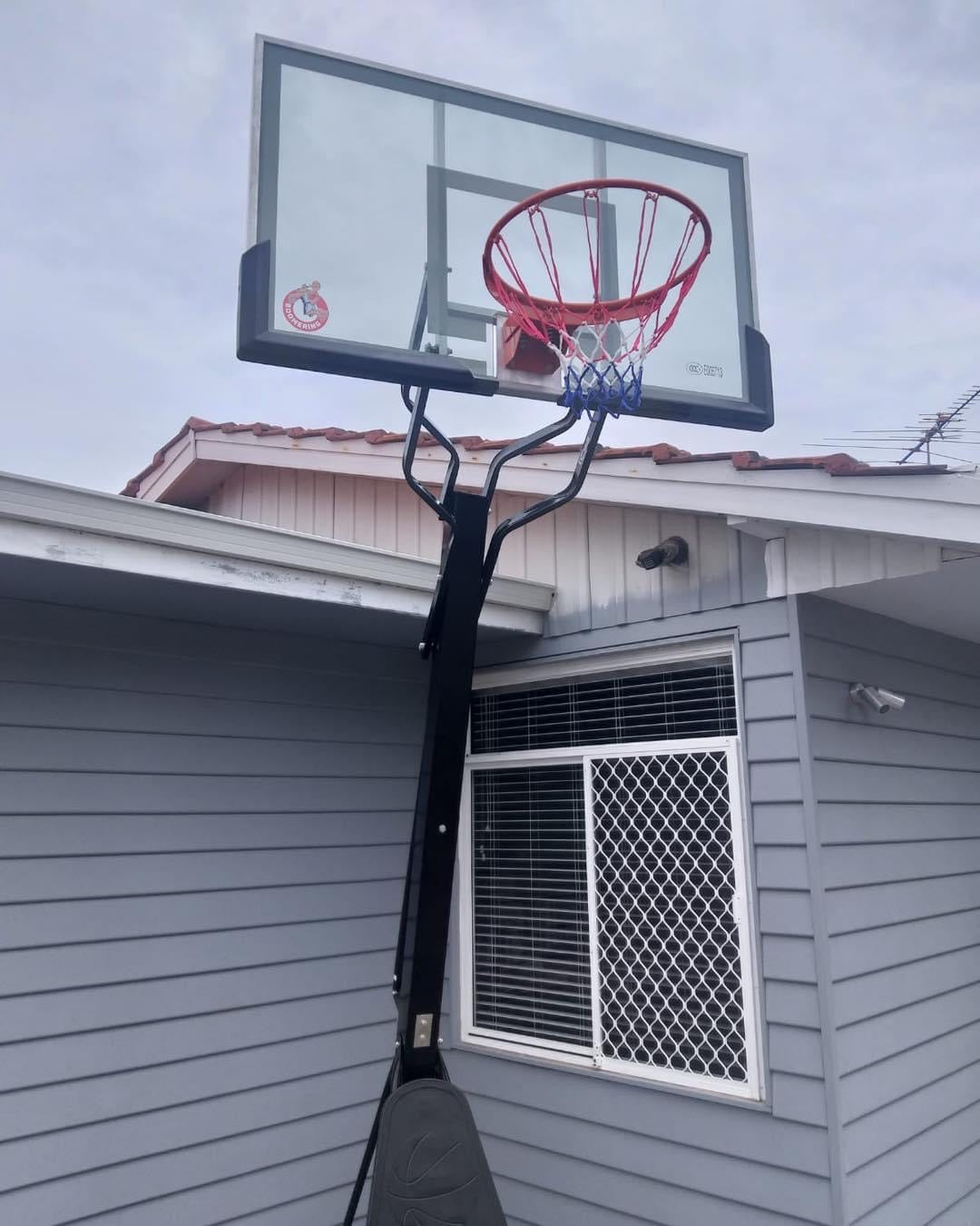 Portaroo Portable Basketball Hoop