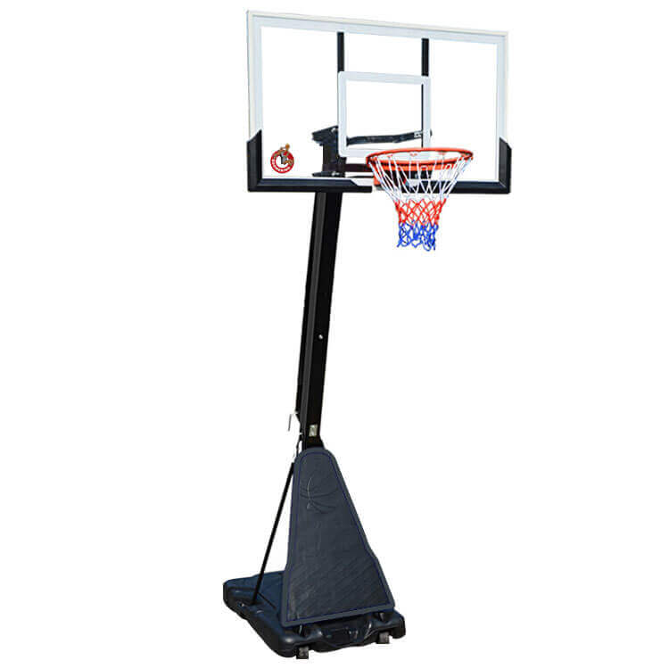 Stadium Quality Basketball Hoops & Custom Court Flooring – Boomering