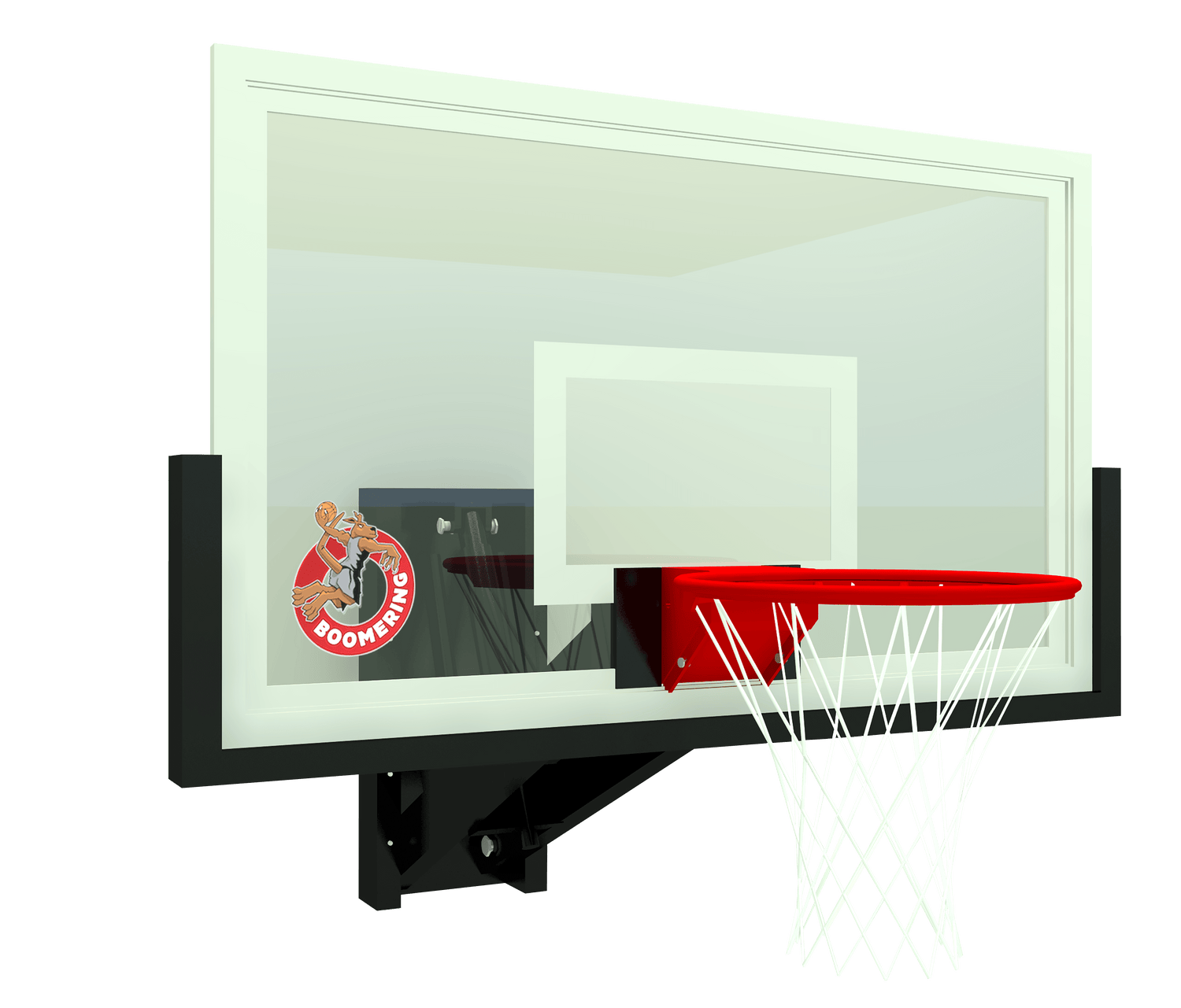 Basketball Hoops - Wall Mounted